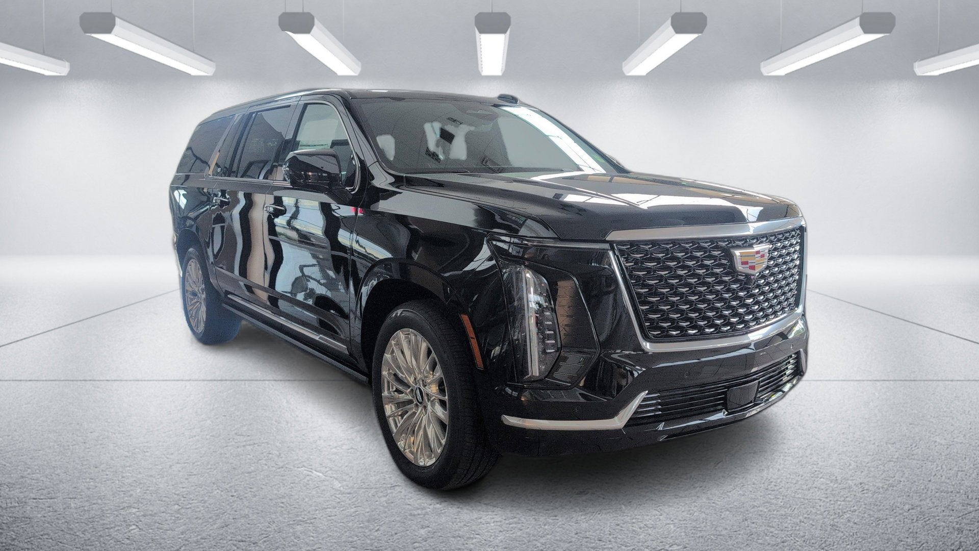 2026 Cadillac Escalade ESV Luxury