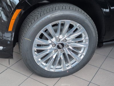 2026 Cadillac Escalade ESV Luxury