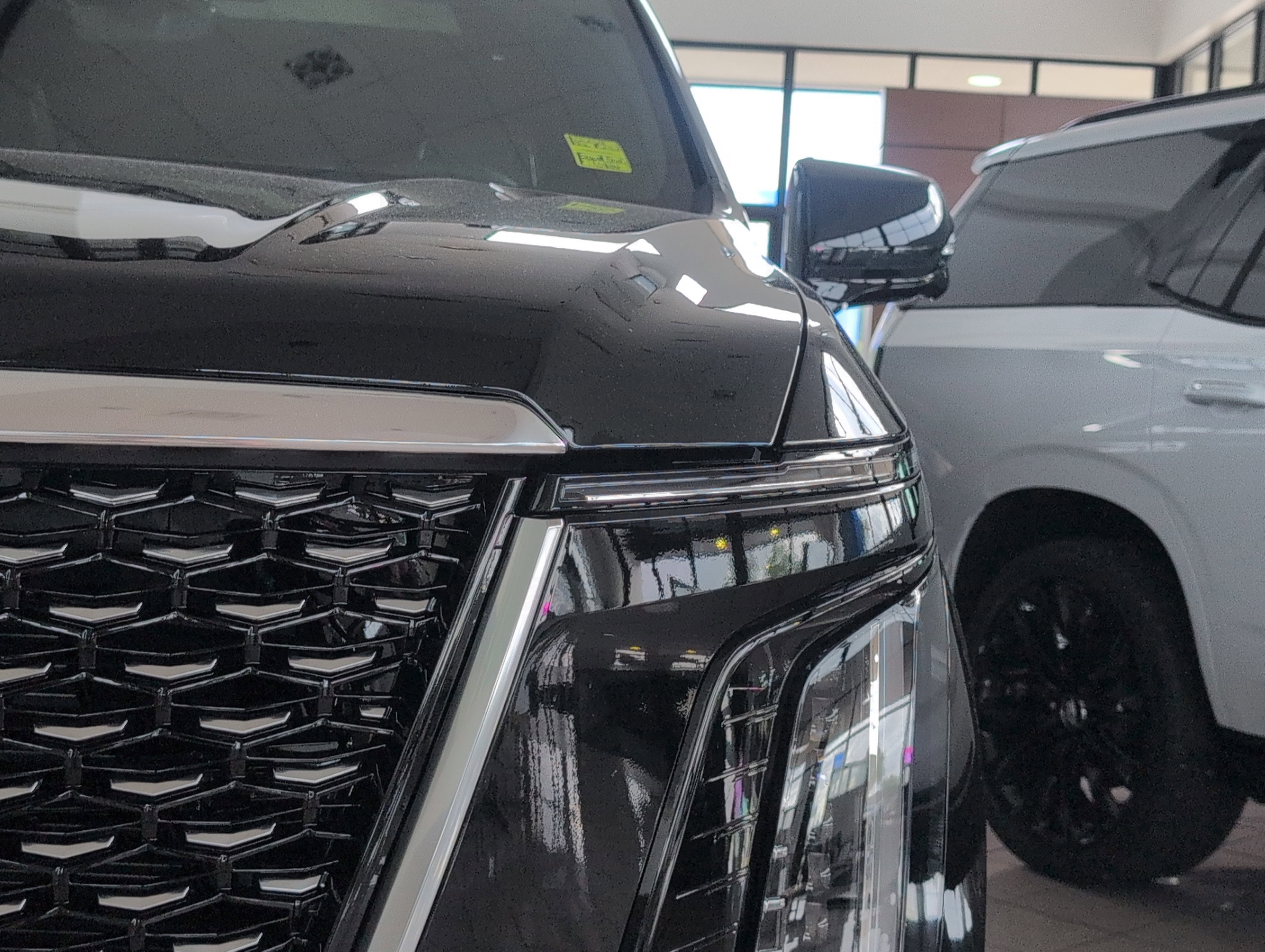 2026 Cadillac Escalade ESV Luxury - Photo 9
