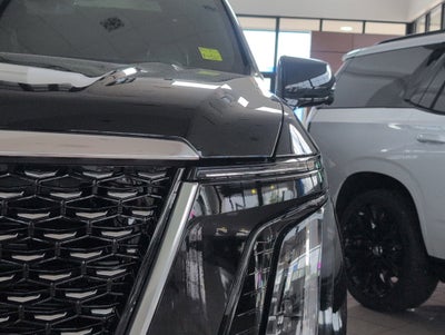2026 Cadillac Escalade ESV Luxury