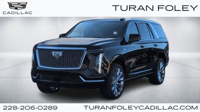 2026 Cadillac Escalade Luxury