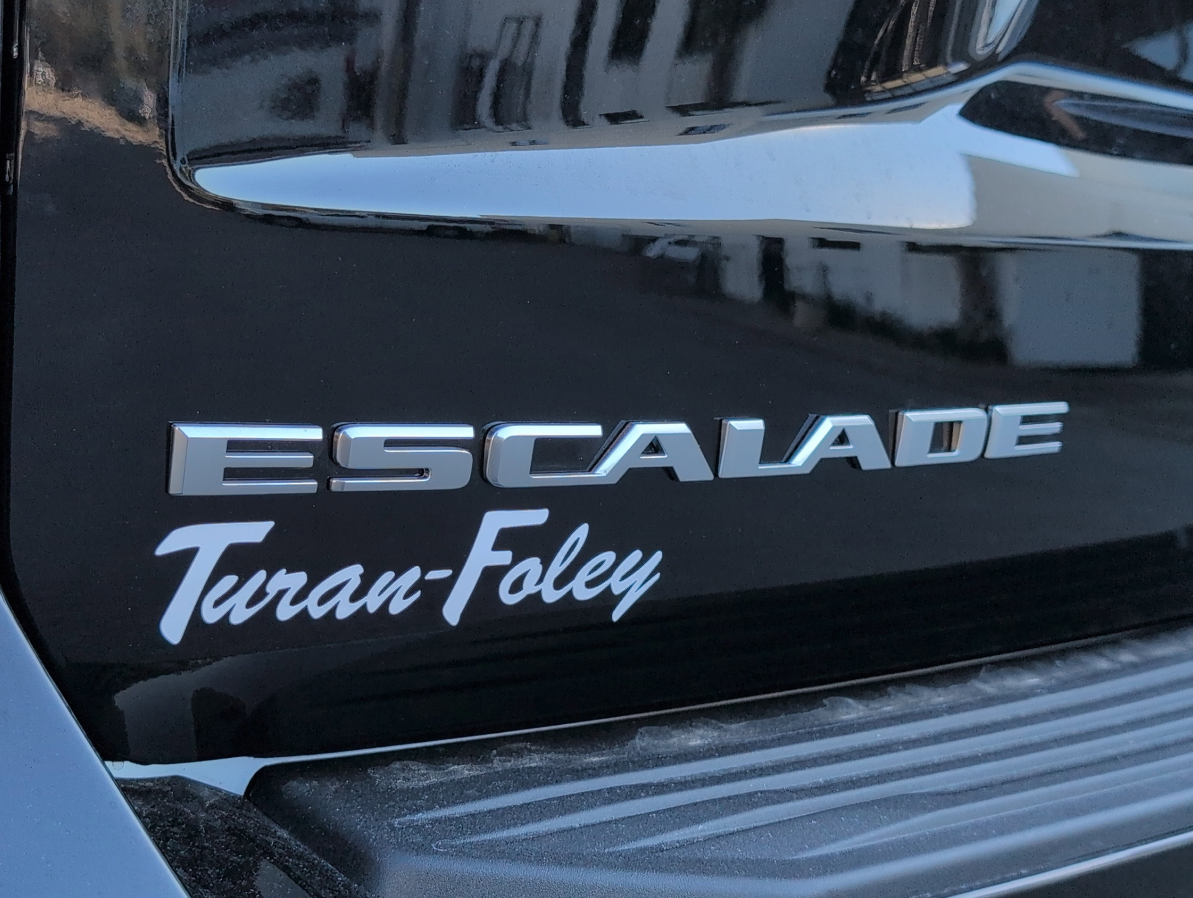 2026 Cadillac Escalade Luxury