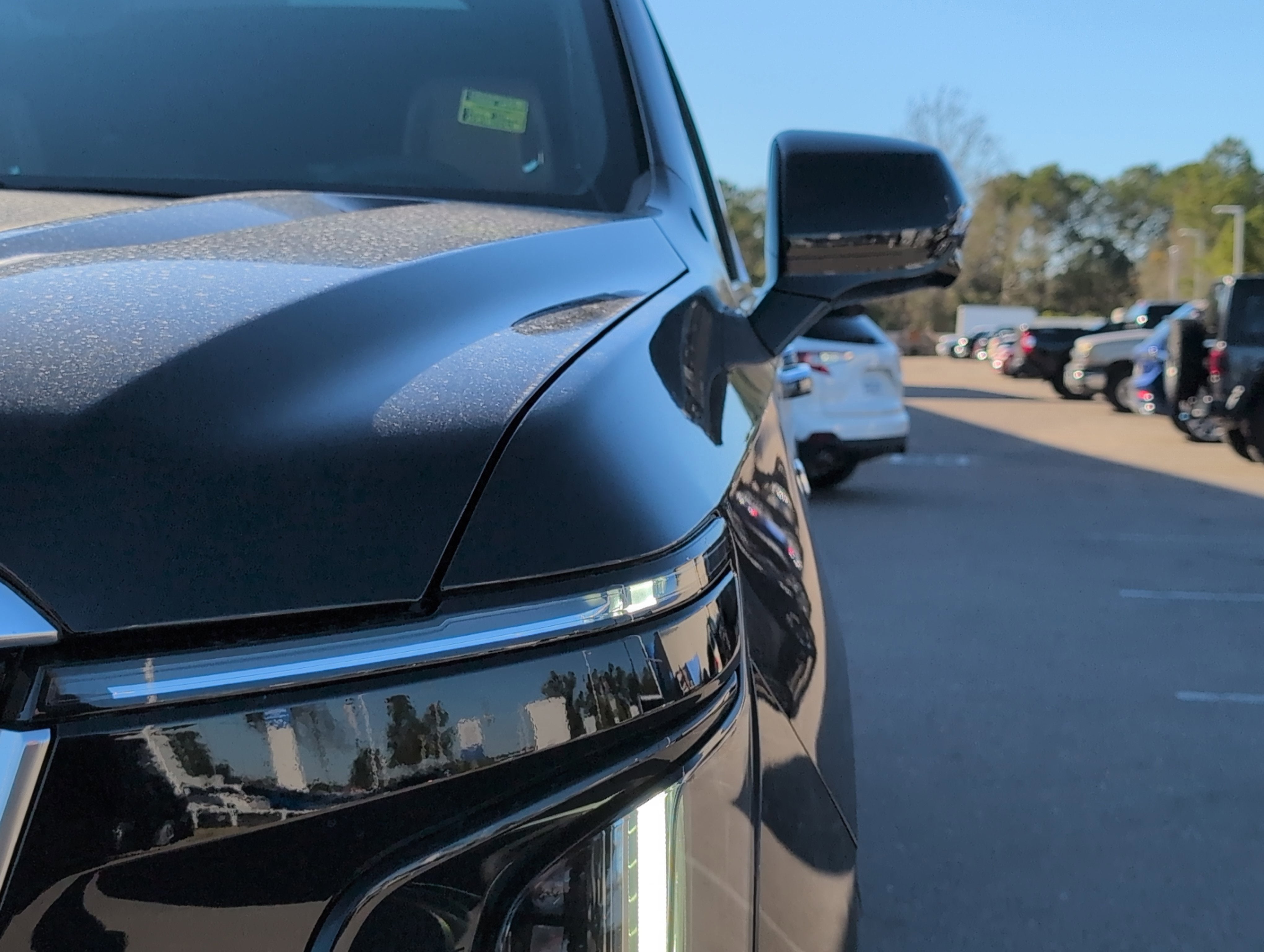 2026 Cadillac Escalade Luxury