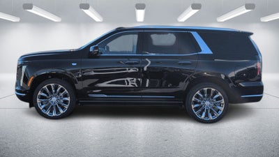 2026 Cadillac Escalade Luxury