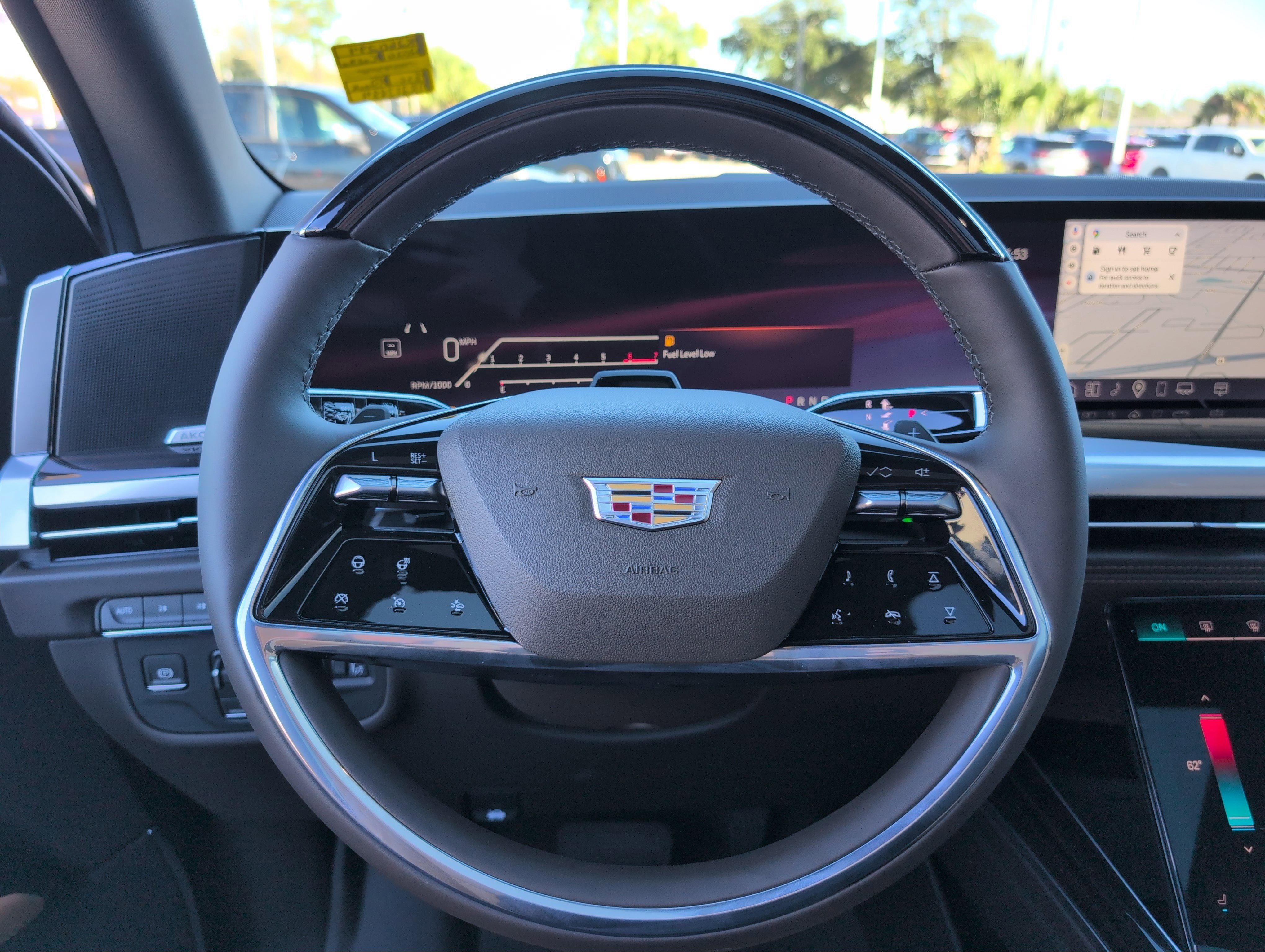 2026 Cadillac Escalade Luxury