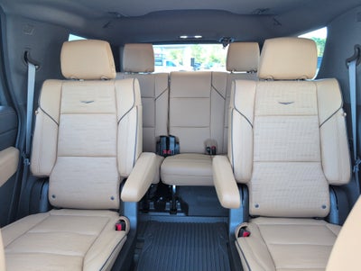 2026 Cadillac Escalade Luxury