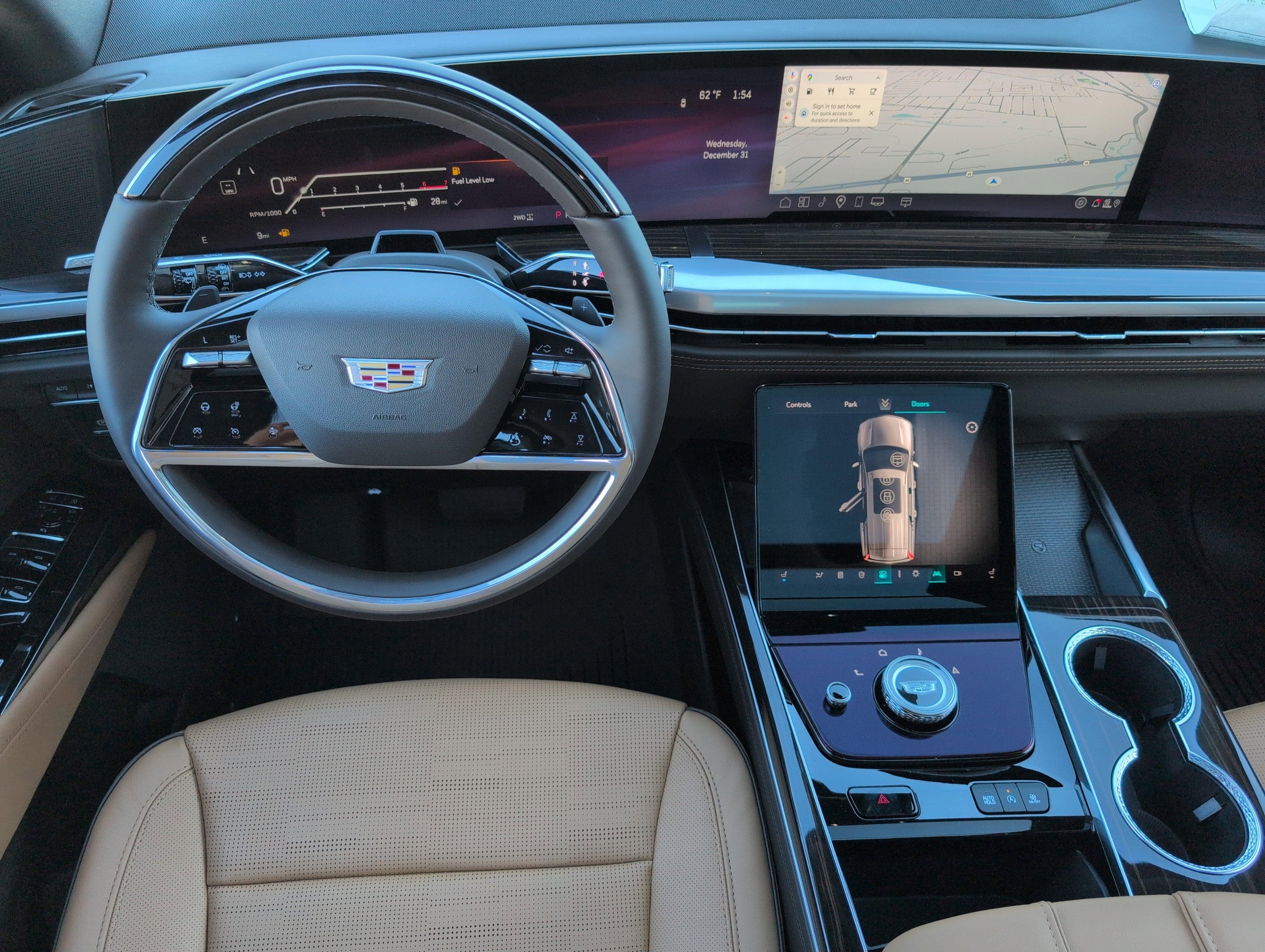 2026 Cadillac Escalade Luxury