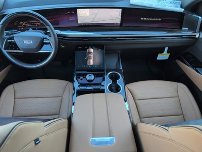 2026 Cadillac Escalade Luxury