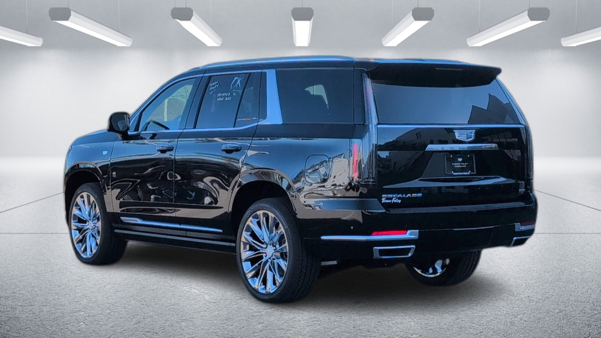 2026 Cadillac Escalade Luxury