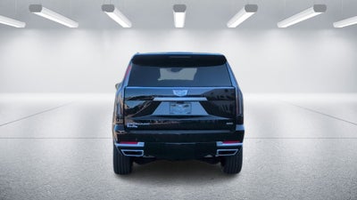 2026 Cadillac Escalade Luxury