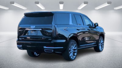 2026 Cadillac Escalade Luxury