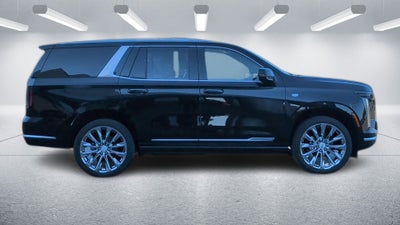 2026 Cadillac Escalade Luxury