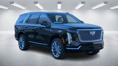 2026 Cadillac Escalade Luxury