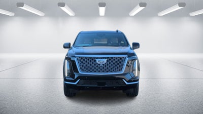 2026 Cadillac Escalade Luxury