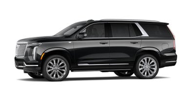 2026 Cadillac Escalade Luxury