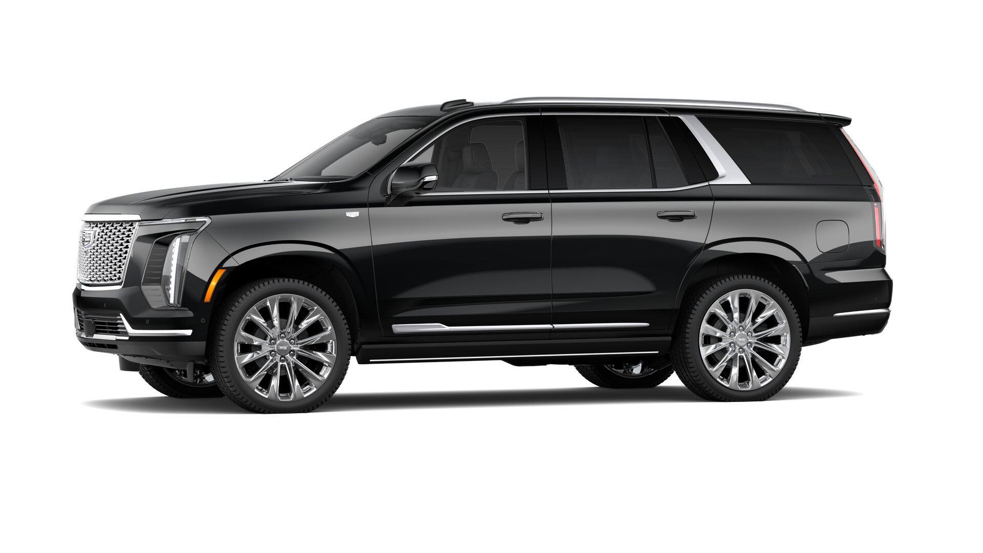 2026 Cadillac Escalade Luxury