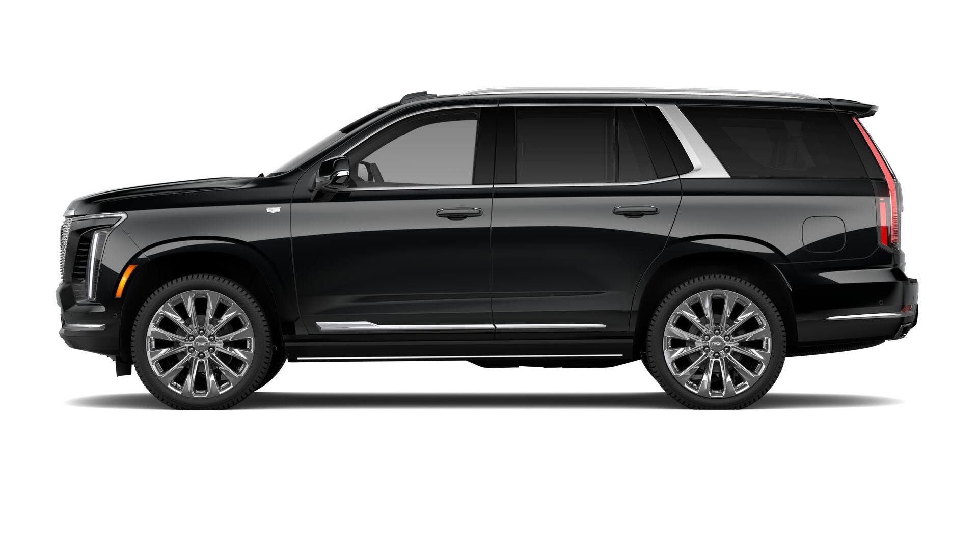 2026 Cadillac Escalade Luxury