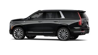 2026 Cadillac Escalade Luxury