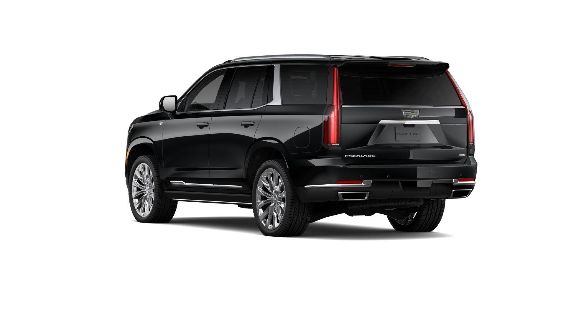 2026 Cadillac Escalade Luxury