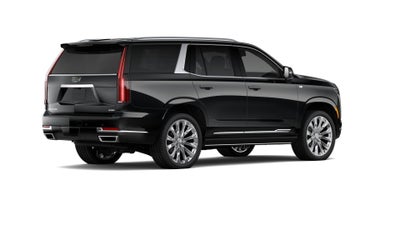 2026 Cadillac Escalade Luxury