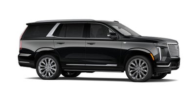 2026 Cadillac Escalade Luxury
