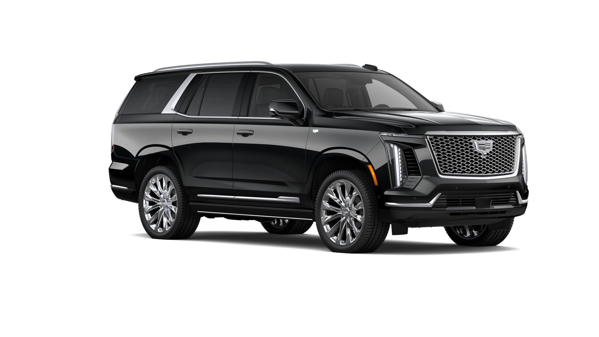 2026 Cadillac Escalade Luxury