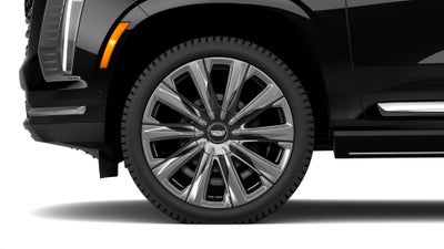 2026 Cadillac Escalade Platinum Luxury