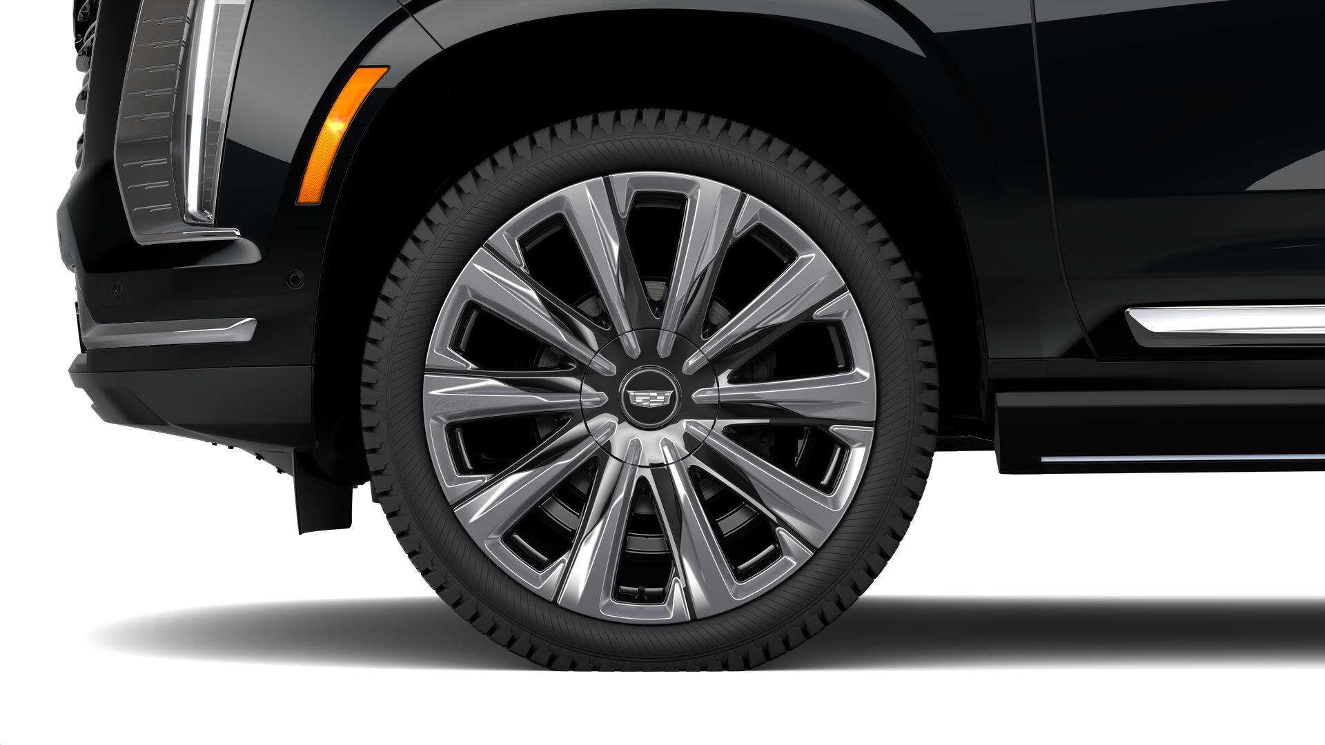 2026 Cadillac Escalade Platinum Luxury