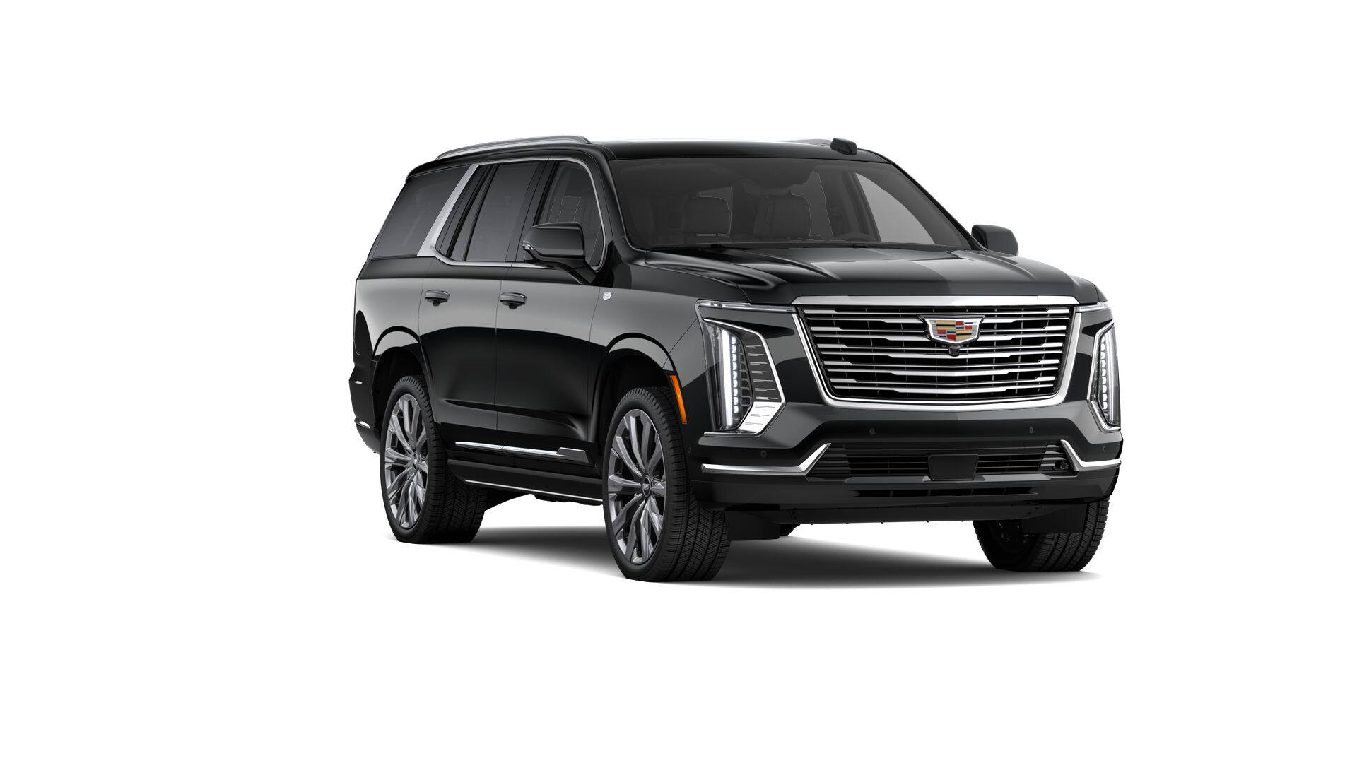 2026 Cadillac Escalade Platinum Luxury
