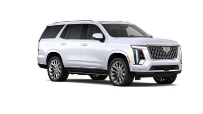 2026 Cadillac Escalade Platinum Luxury
