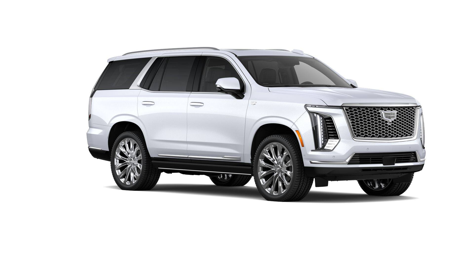 2026 Cadillac Escalade Platinum Luxury