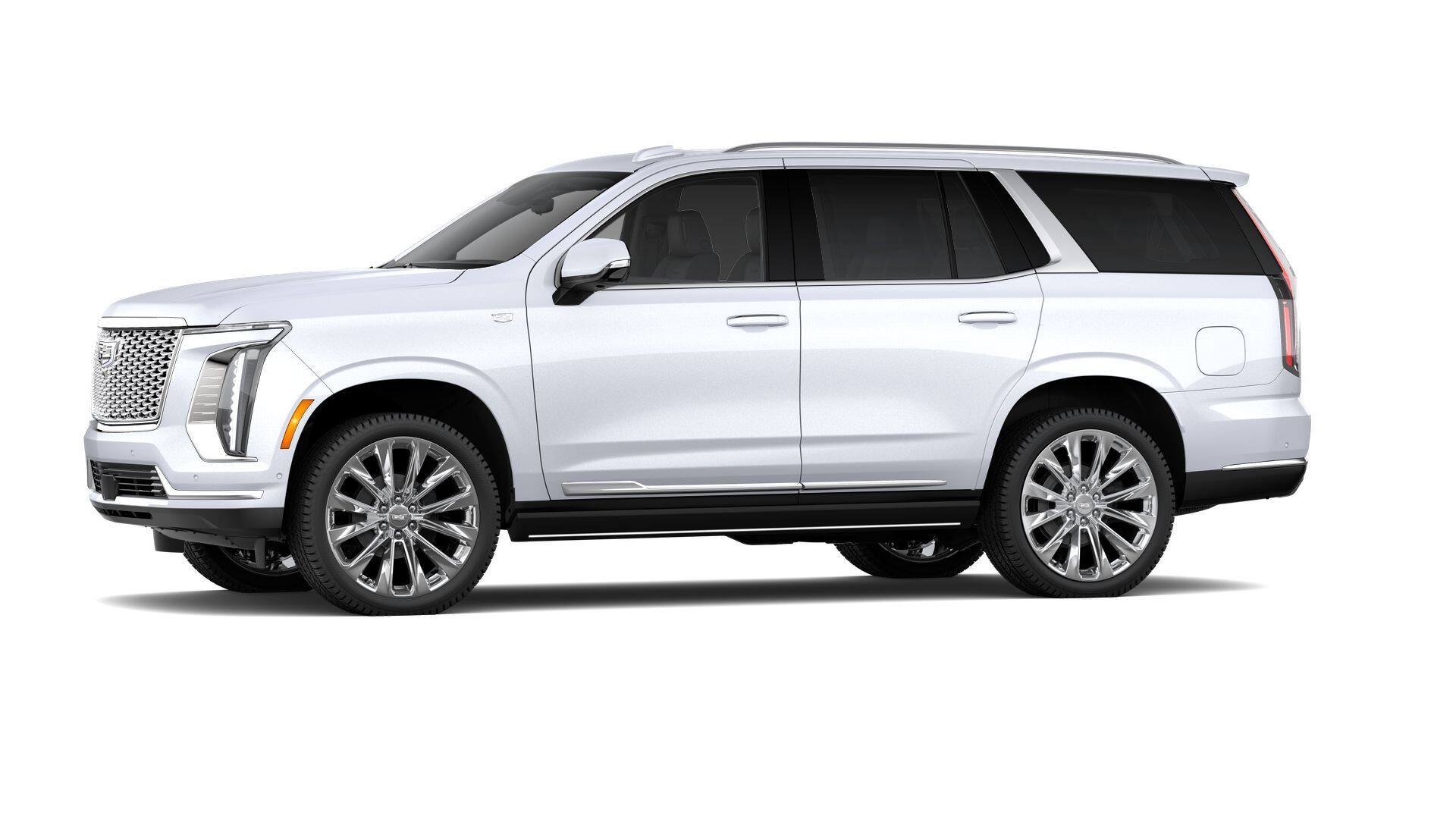 2026 Cadillac Escalade Platinum Luxury