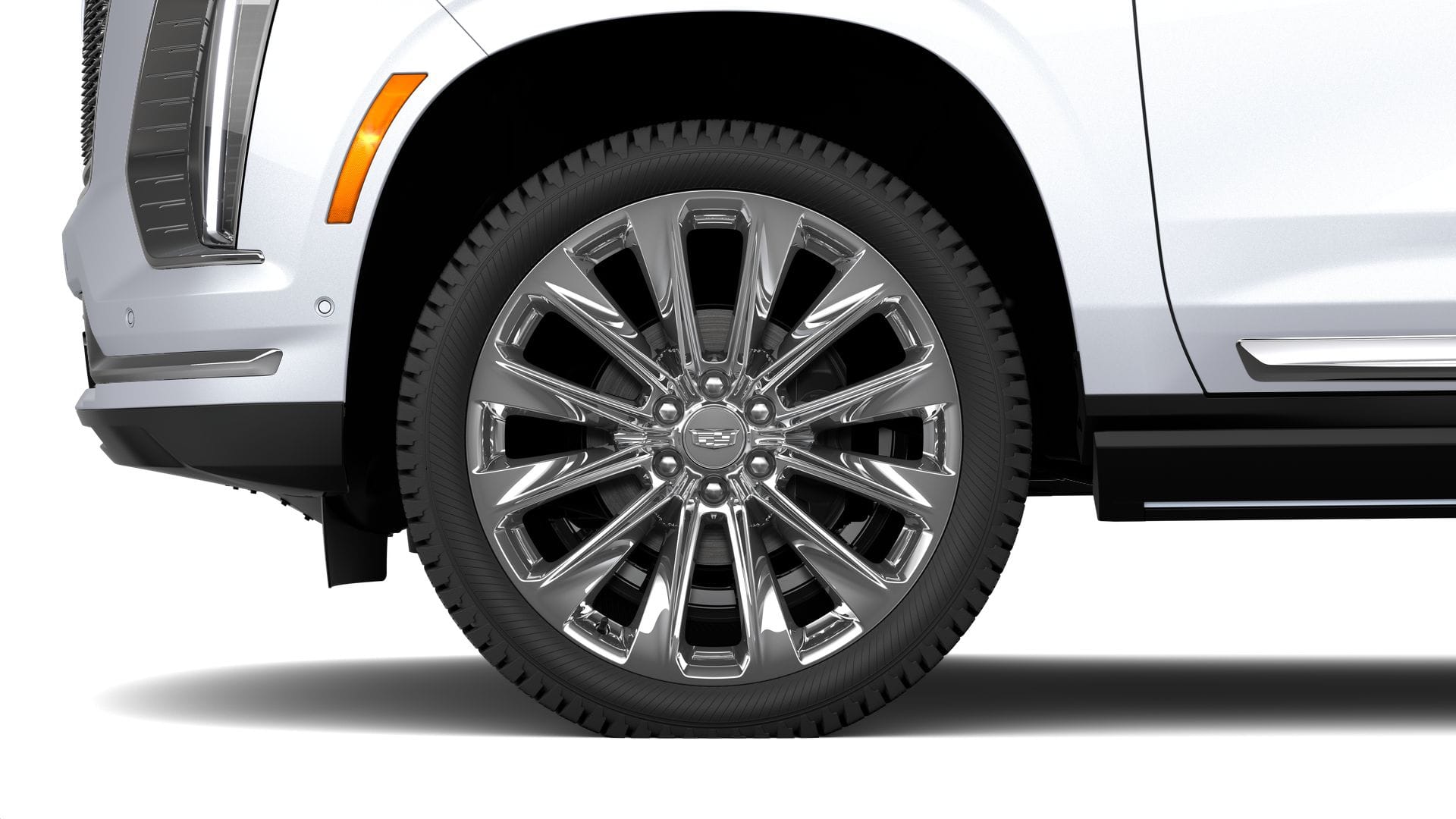 2026 Cadillac Escalade Platinum Luxury