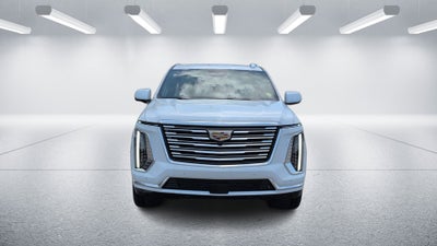 2026 Cadillac Escalade Platinum Luxury