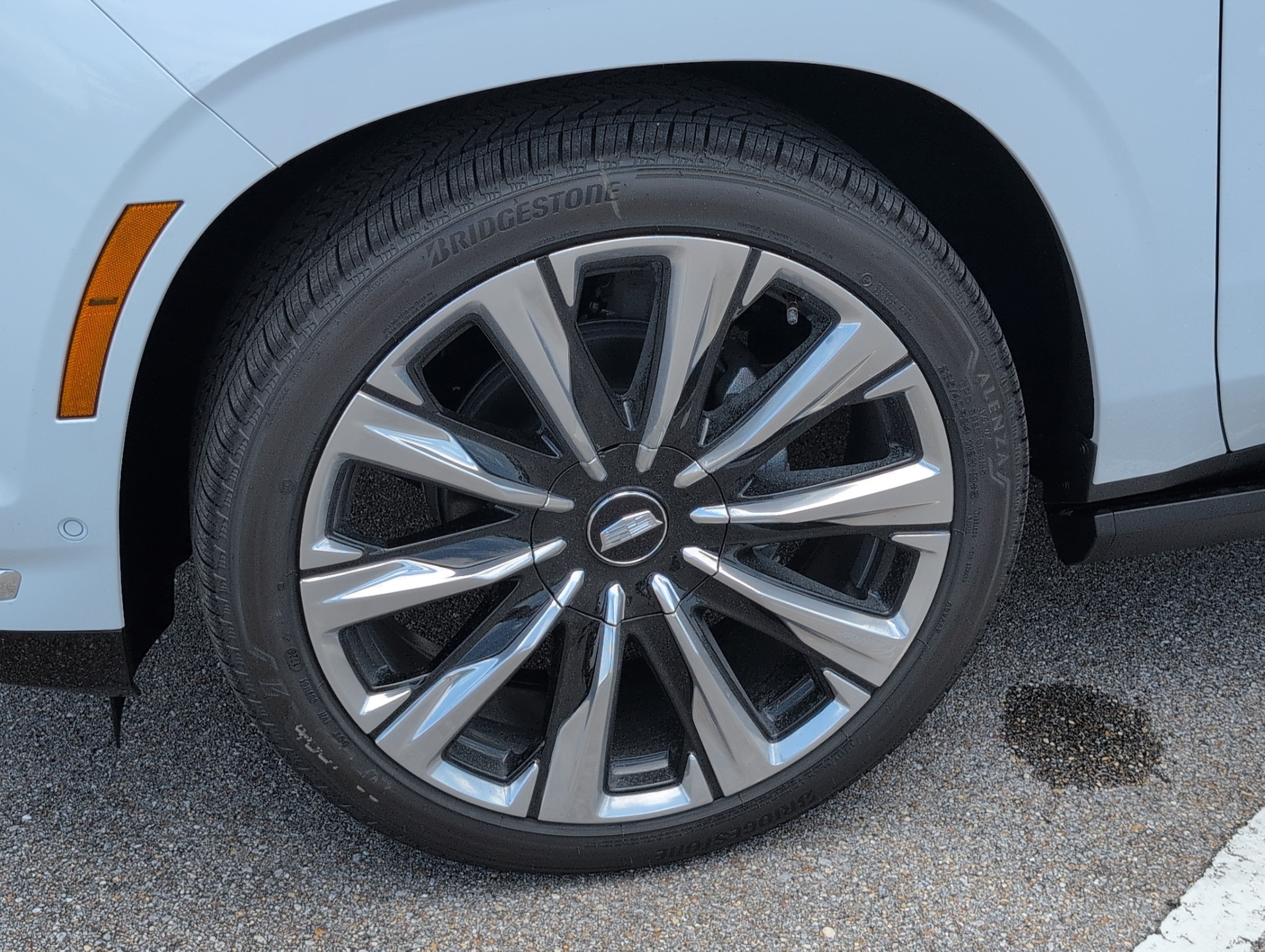 2026 Cadillac Escalade Platinum Luxury
