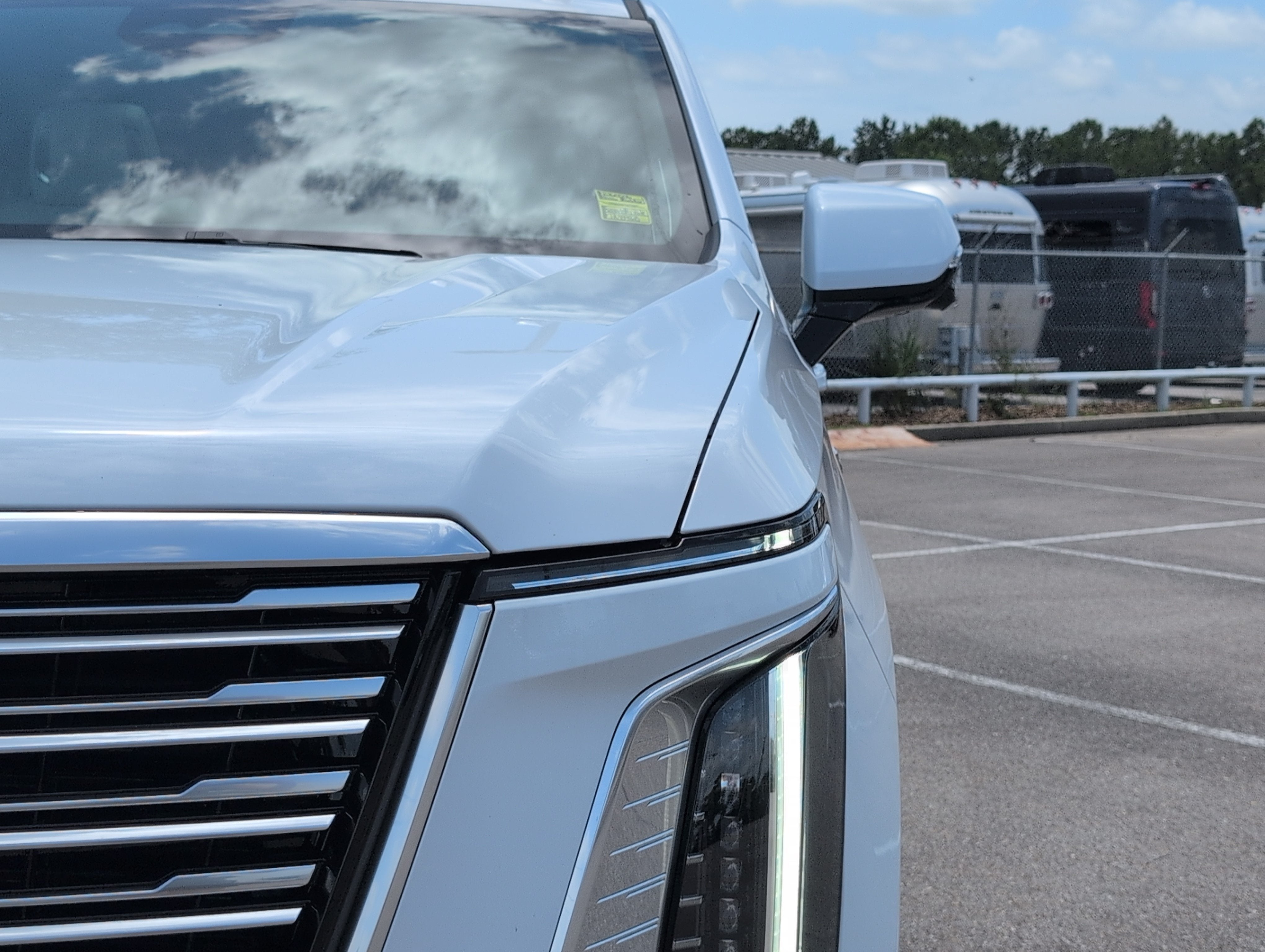 2026 Cadillac Escalade Platinum Luxury