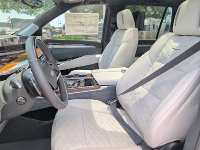 2026 Cadillac Escalade Platinum Luxury