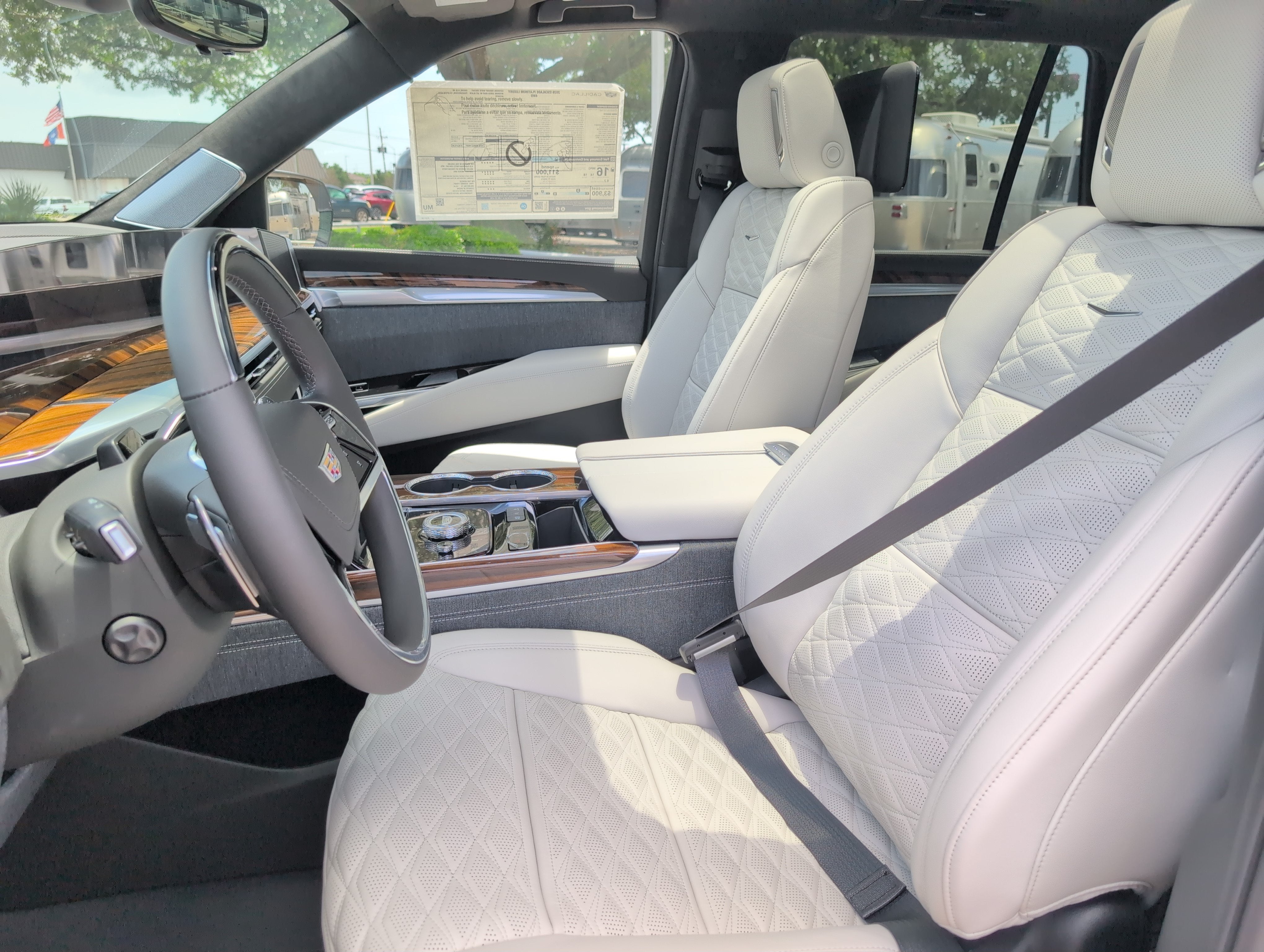 2026 Cadillac Escalade Platinum Luxury