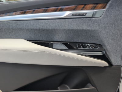2026 Cadillac Escalade Platinum Luxury