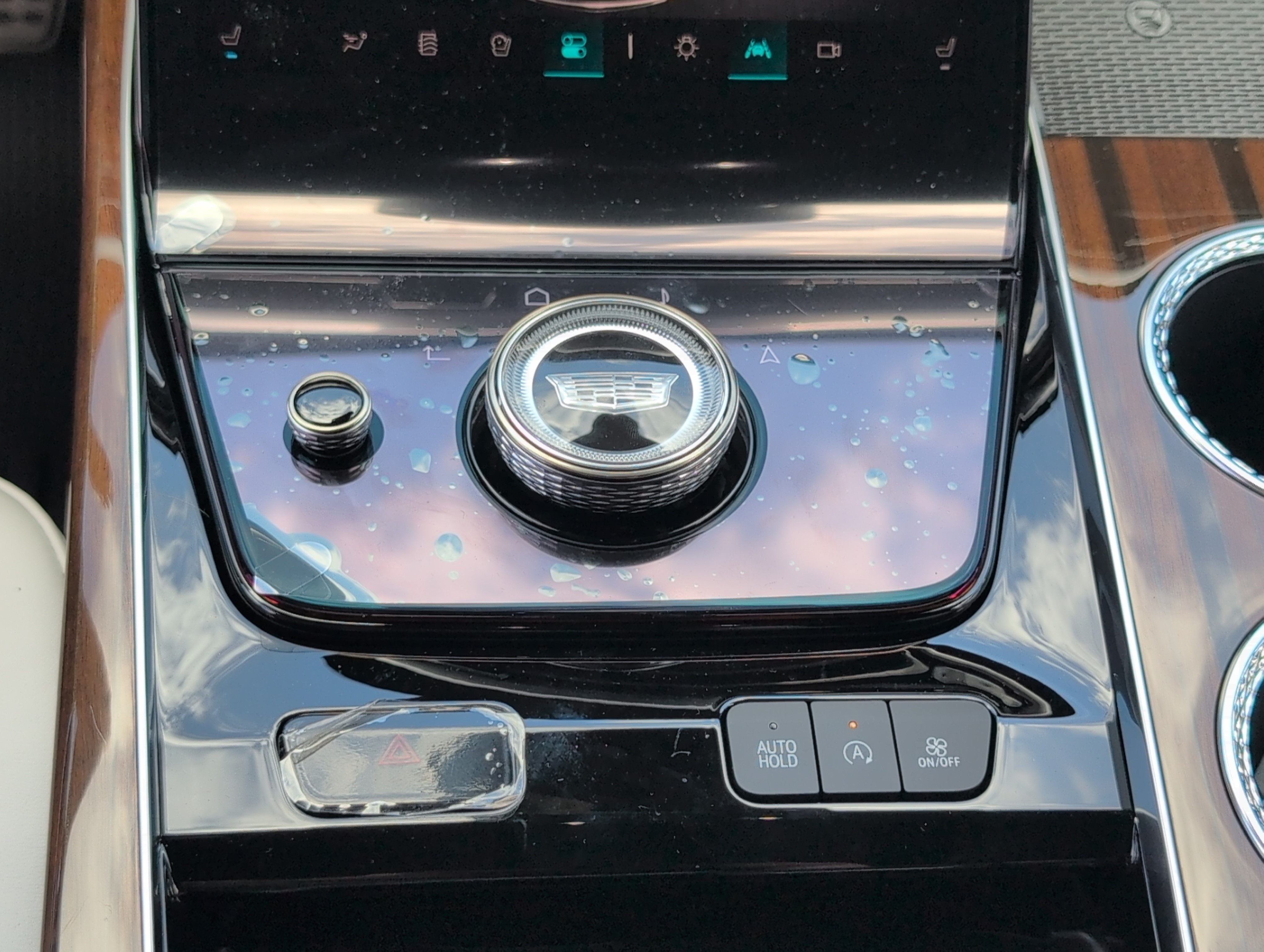 2026 Cadillac Escalade Platinum Luxury