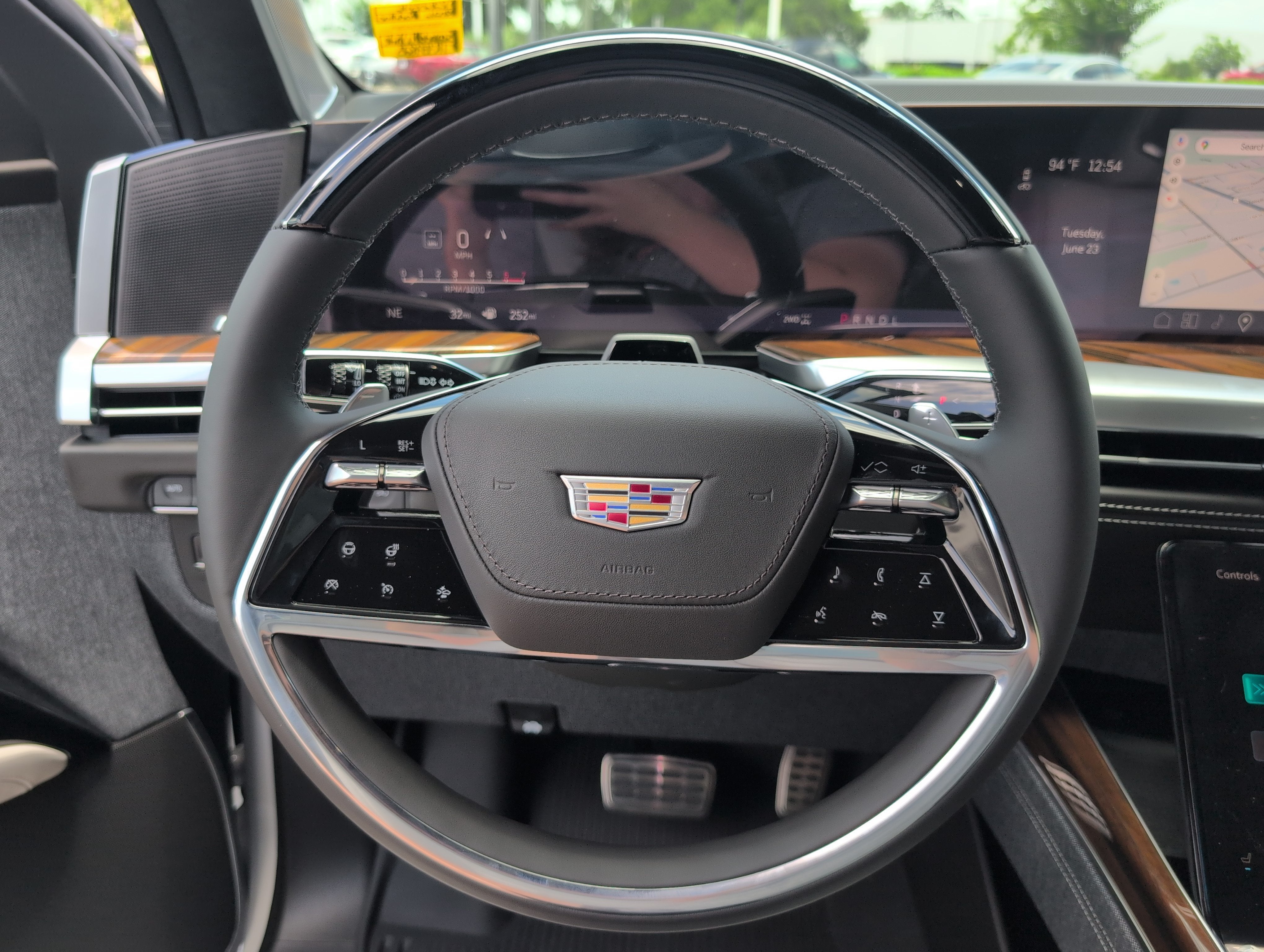 2026 Cadillac Escalade Platinum Luxury