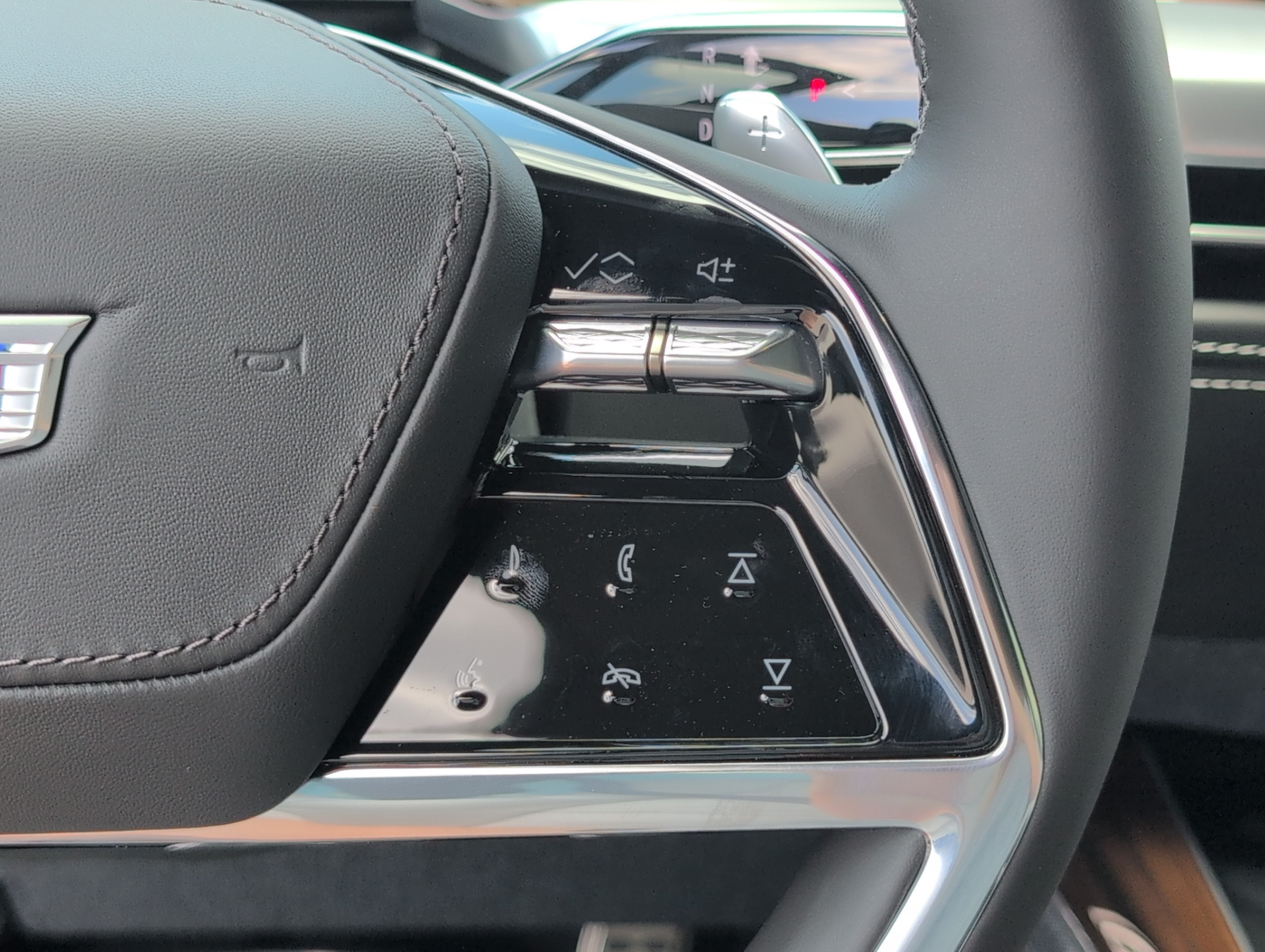 2026 Cadillac Escalade Platinum Luxury