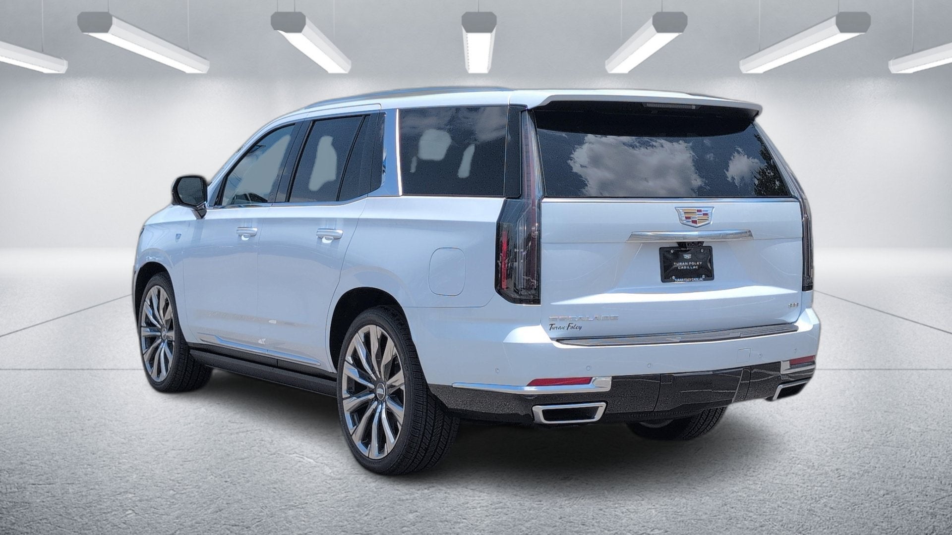 2026 Cadillac Escalade Platinum Luxury