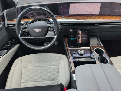 2026 Cadillac Escalade Platinum Luxury
