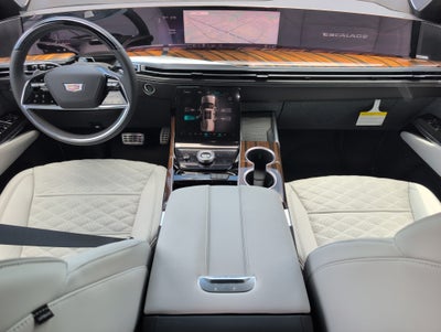 2026 Cadillac Escalade Platinum Luxury