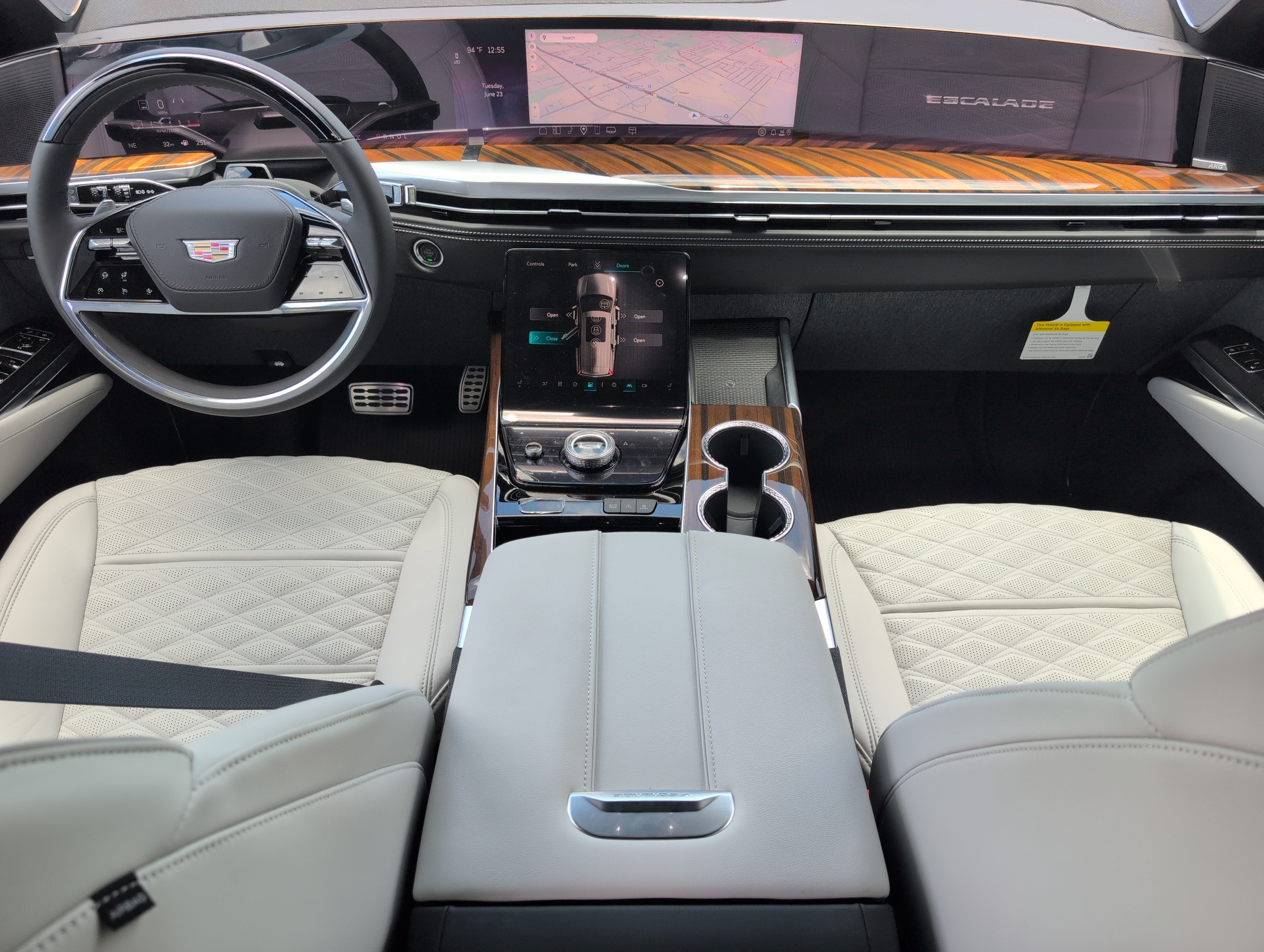 2026 Cadillac Escalade Platinum Luxury