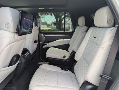 2026 Cadillac Escalade Platinum Luxury