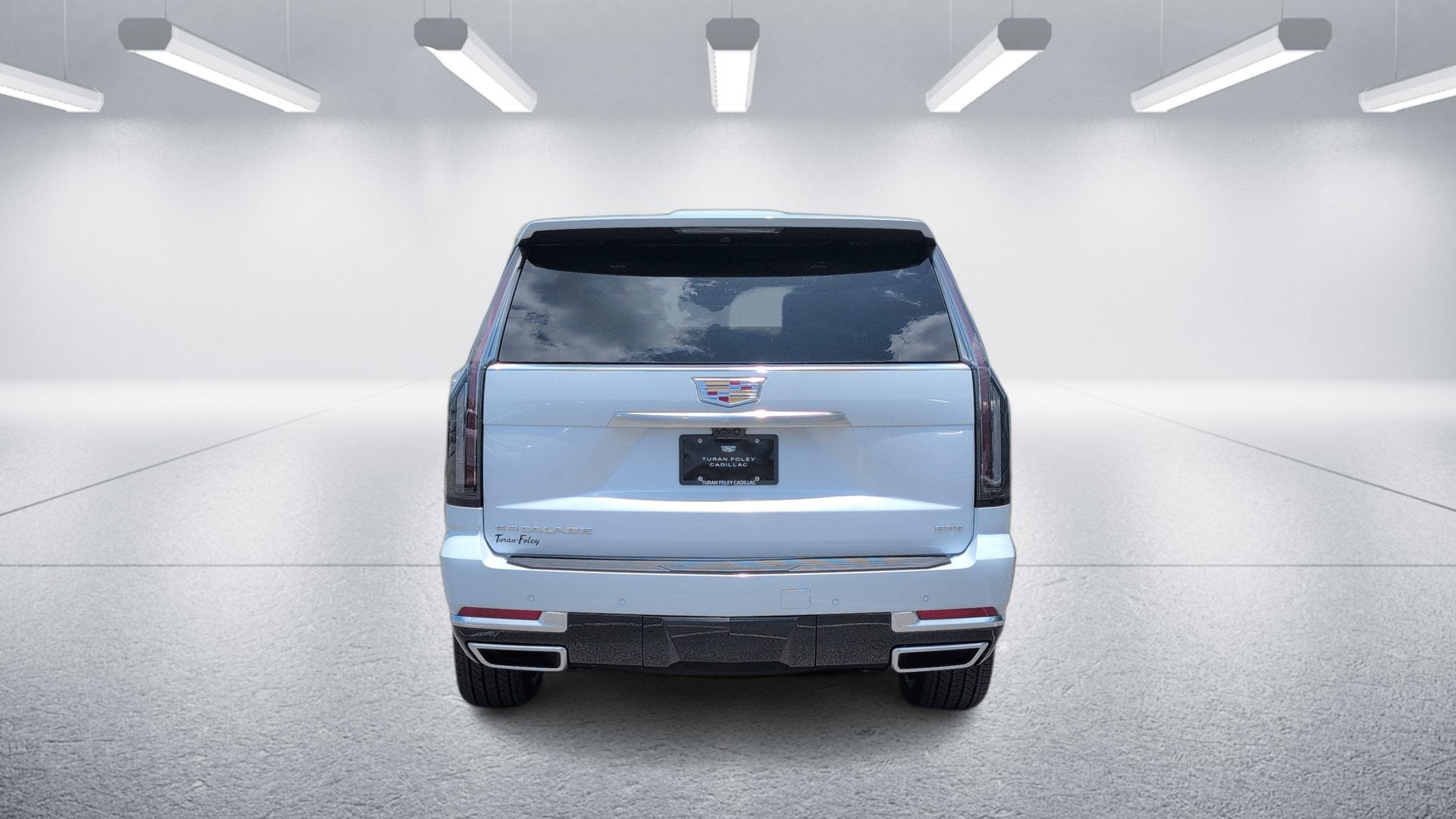 2026 Cadillac Escalade Platinum Luxury
