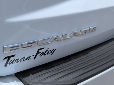 2026 Cadillac Escalade Platinum Luxury