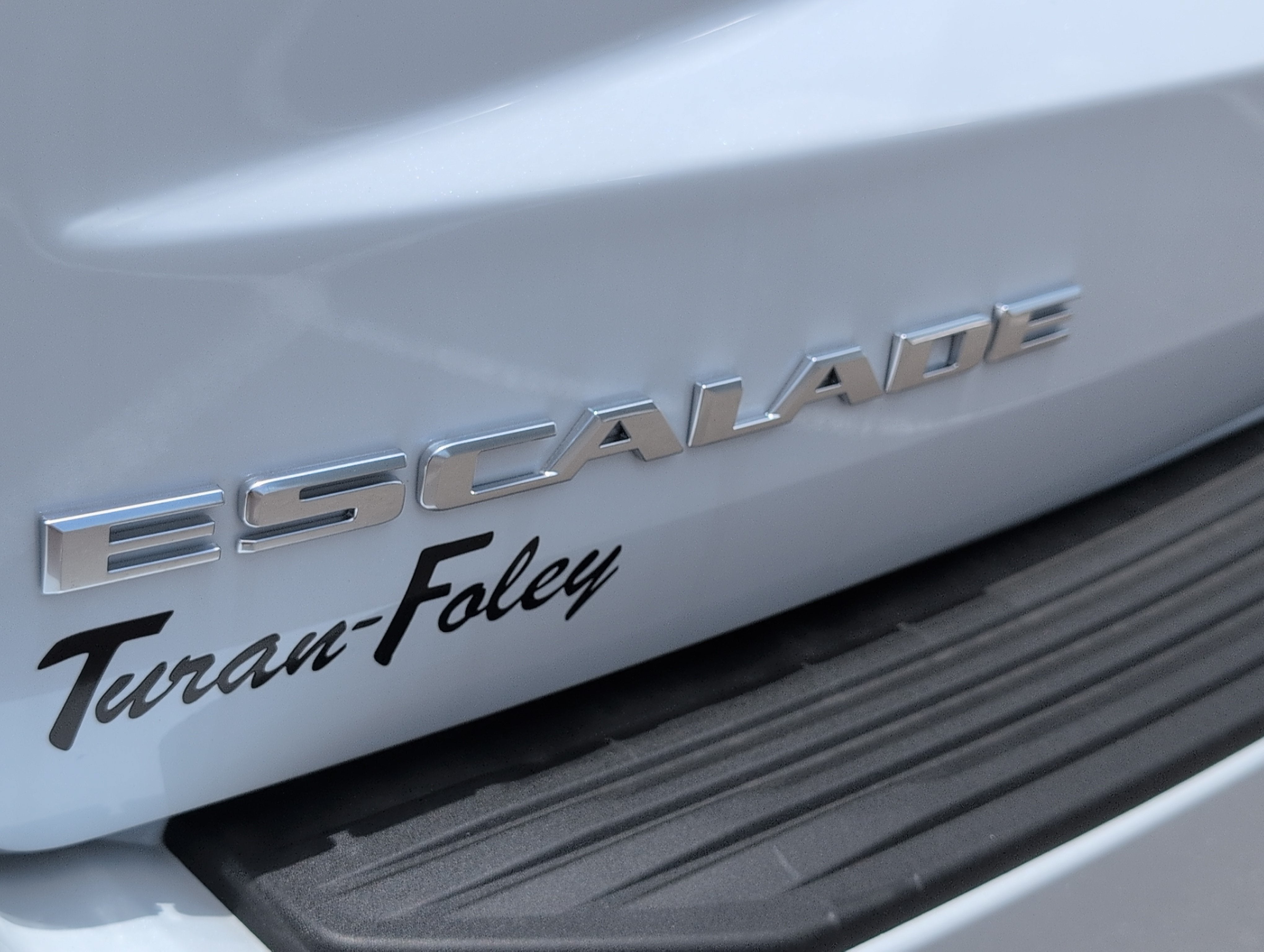 2026 Cadillac Escalade Platinum Luxury